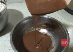 Cocoa Chiffon Cake Recipe Illustration 7