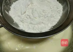 Illustration of how to make sponge cake (lazy cake) 6