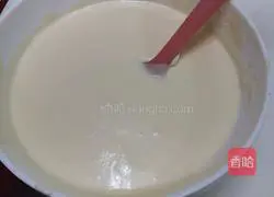 Illustration of how to make 8-inch tiramisu 9