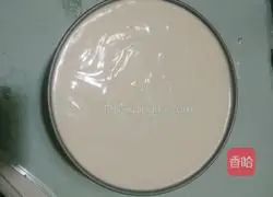 Lemon Yoghurt Chiffon Cake (8 inches) Recipe Illustration 9