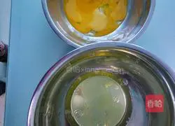 Cocoa Chiffon Cake Recipe Illustration 1