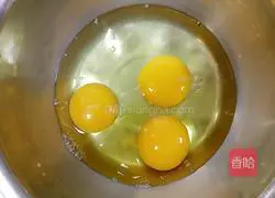 Whole egg sponge cake recipe 2