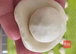 Illustration of how to make egg yolk cake 8