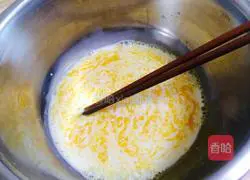 Scallion cake roll.Recipe 2