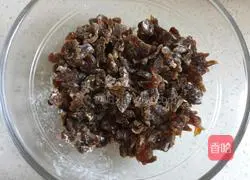 Brown sugar longan chiffon cake recipe 15