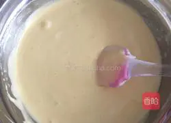 Illustration of how to make chiffon cake (8 inches) 11