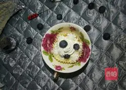 Cup Cream Cake Recipe Illustration 21