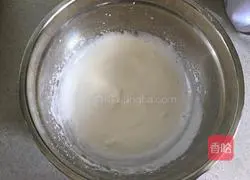 Illustration of how to make light cheese cheesecake 9