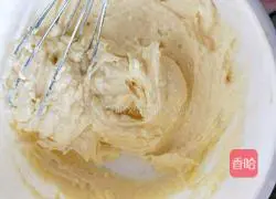 Soufflé cheese cake recipe illustration 4