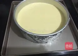 Illustration of how to make light cream cake (eight inches) 12