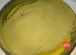 How to make 10-inch matcha chiffon cake Illustration 7