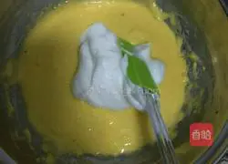 Illustration of how to make cake rolls 5