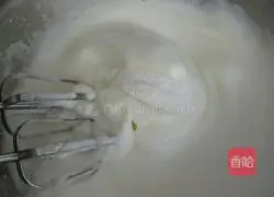 Green Mango Cake Roll Recipe Illustration 8