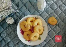 Illustration of how to make cookies 13