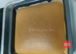 Water Bath Chiffon Cake Recipe Illustration 15