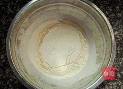 Patterned chiffon cake (six inches) recipe illustration 5