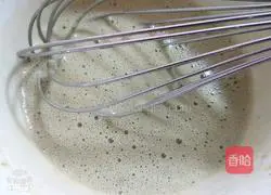 Illustration of how to make matcha towel roll 5