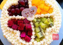 8-inch chocolate chiffon cake recipe 12