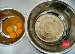 Illustration of how to make rolled banana cake 5