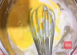 Steamed chiffon cake recipe 5