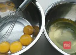 Cocoa Chiffon Cake Recipe Illustration 2