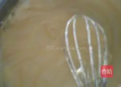 8-inch chiffon cake recipe illustration 7