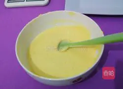 Strawberry Birthday Cake (Chiffon Cake) Recipe Illustration 8