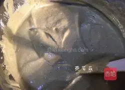 8-inch matcha chiffon cake recipe 13