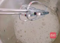 Grape Cake Roll Recipe Illustration 7