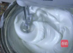 Cocoa Chiffon Cake Recipe Illustration 6