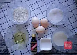 Six-inch chiffon cake recipe 2