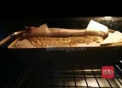 Vanilla Matcha Pound Cake Recipe Illustration 13