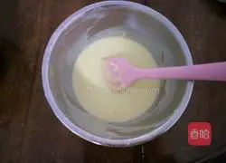 Illustration of how to make cake rolls 6