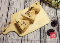 Honey Bean Chiffon Cake recipe illustration 18