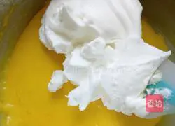 Custard Sauce Cake Roll Recipe Illustration 10