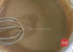 Chocolate Walnut Cake Roll Recipe Illustration 10