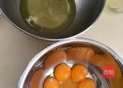 Illustration of how to make chiffon horse pattern cake 2