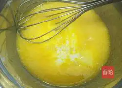 Orange jam cake roll recipe 2