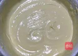 Illustration of how to make light cream cake 5