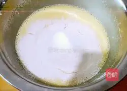 8-inch yogurt chiffon cake recipe illustration 9