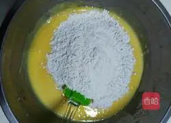 Rice Cooker Cheesecake Illustration of how to do it 6