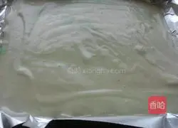 Strawberry Cake Roll Recipe Illustration 8