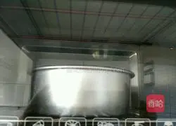 Illustration of how to make eight-inch chiffon cake 18