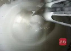 6-inch chiffon cake (2-egg version) recipe illustration 6