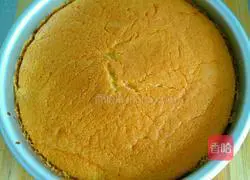 Vegetable sponge cake recipe 17
