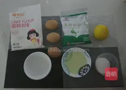 Debut Illustration of how to make a 16-inch chiffon cake 1