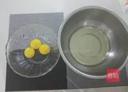 Illustration of the debut 16-inch chiffon cake 2