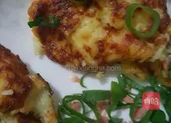 Potato cake recipe illustration 7