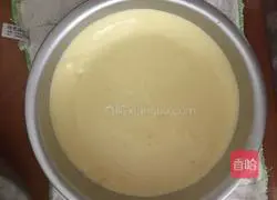 Six-inch chiffon cake recipe 14