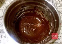 Cocoa Chiffon Cupcake Recipe Illustration 5